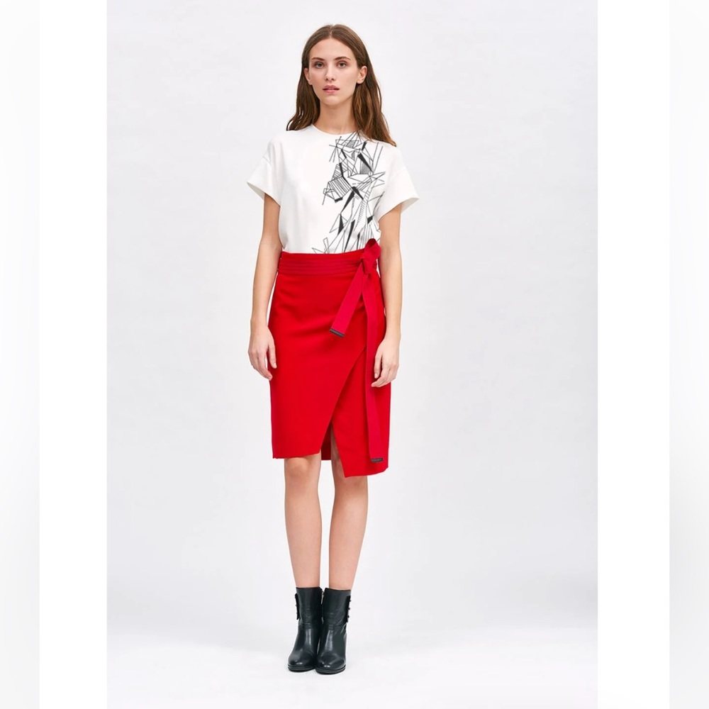Cop.Copine Sashimi Skirt